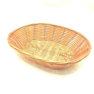 Panier plastique ovale