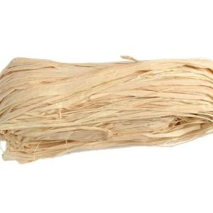 Raphia naturel 30 grs