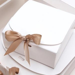 Boites pour Gâteaux/Confiserie