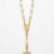 Bracelet Chapelet Perle PM