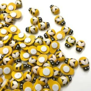 Lot 10 Abeilles
