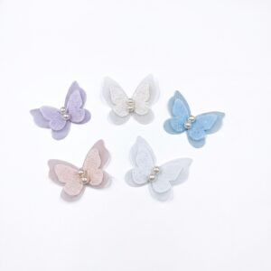 Lot de 10 Papillons