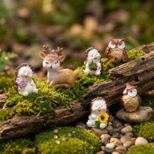 Animaux de la forêt
